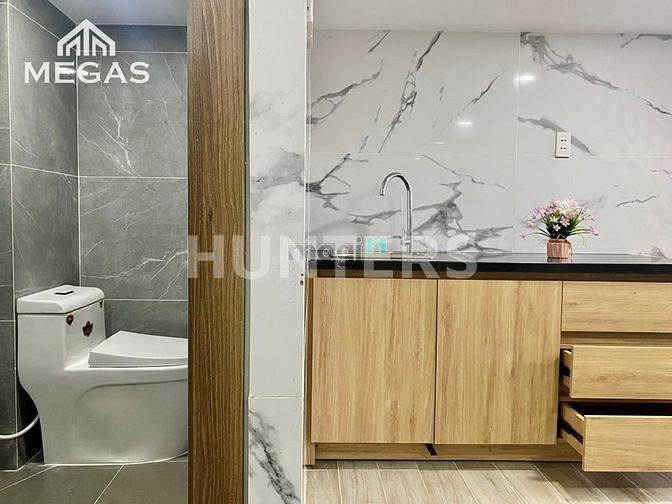 Hình ảnh CHDV dạng Duplex cao cấp - đầy đủ NT - Mới xây - Ngay NGUYỄN THỊ THẬP