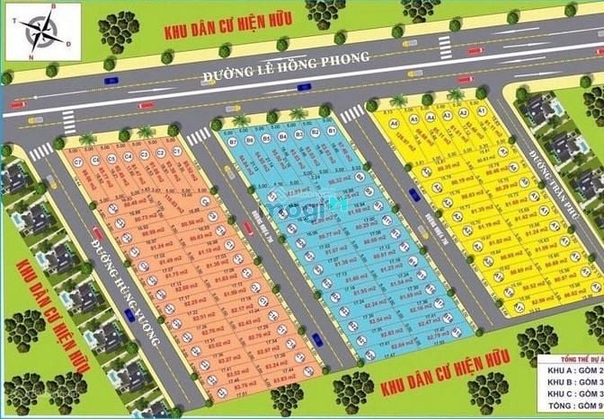 Hình ảnh Với 3,2 tỷ sở hữu ngay lô 90m2 Lê Hồng Phong Q5, SHR