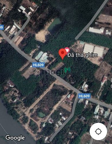 Hình ảnh Bán đất MT DX609, Phú An, Bến Cát, DT:24x37, TC200m2, SHR, 6,240 tỷ