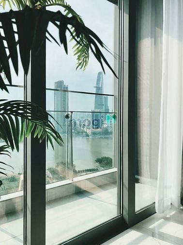 Hình ảnh Căn Hộ Siêu Sang Cho Thuê Full Nội Thất Thủ Thiêm Quận 2