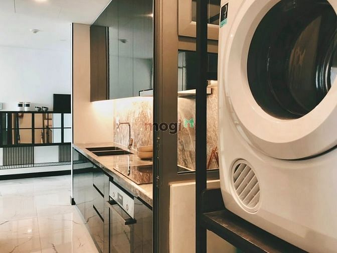 Hình ảnh Căn Hộ Siêu Sang Cho Thuê Full Nội Thất Thủ Thiêm Quận 2