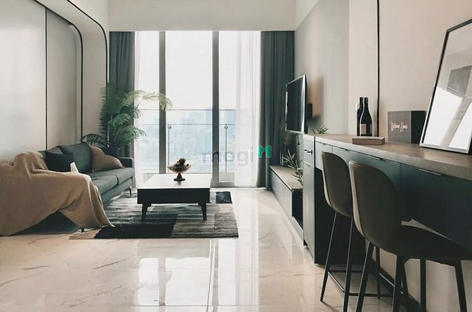 Hình ảnh Căn Hộ Siêu Sang Cho Thuê Full Nội Thất Thủ Thiêm Quận 2