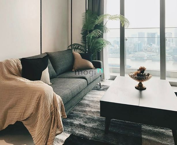Hình ảnh Căn Hộ Siêu Sang Cho Thuê Full Nội Thất Thủ Thiêm Quận 2