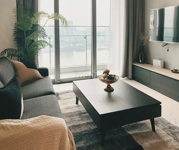 Hình ảnh Căn Hộ Siêu Sang Cho Thuê Full Nội Thất Thủ Thiêm Quận 2
