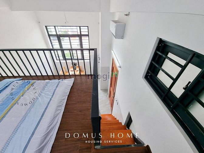 Hình ảnh Phòng Duplex có gác full nội thất
