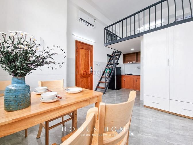 Hình ảnh Phòng Duplex có gác full nội thất
