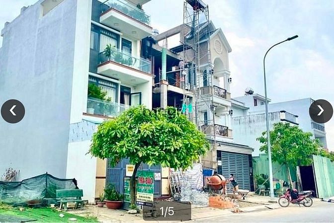 Hình ảnh Lô đất vị trí đẹp tại đường Lê Văn Quới, Phường BTĐ A Ngay Chợ Có Sổ
