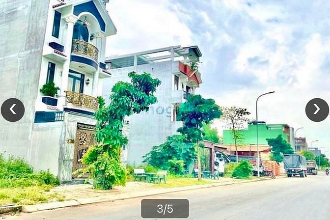 Hình ảnh Lô đất vị trí đẹp tại đường Lê Văn Quới, Phường BTĐ A Ngay Chợ Có Sổ