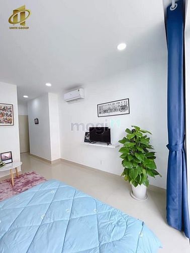 Hình ảnh Căn Hộ 35M2 Quận Tân Phú, Đầy Đủ Nội Thất