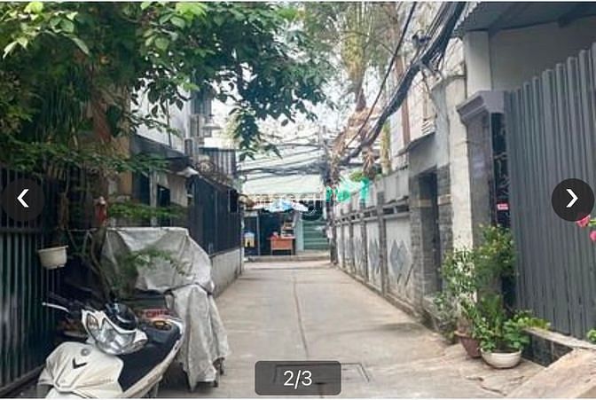 Hình ảnh Lô Đất Thổ Cư 7X11M Hẻm 1135 HUỲNH TẤN PHÁT, P.PHÚ THUẬN, QUẬN 7