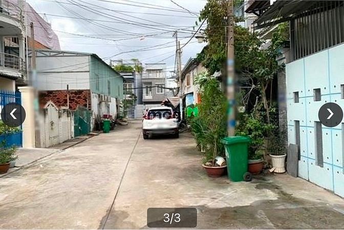 Hình ảnh Lô Đất Thổ Cư 7X11M Hẻm 1135 HUỲNH TẤN PHÁT, P.PHÚ THUẬN, QUẬN 7