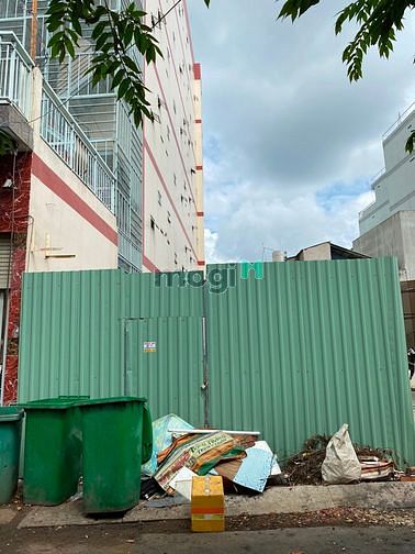 Hình ảnh Đất hẻm 8M trải nhựa một sẹc Lê Văn Quới – 5x26m.