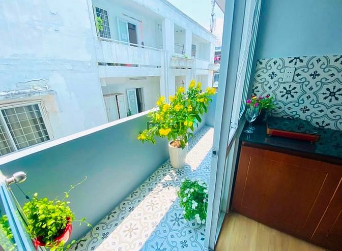 Hình ảnh ‼️Trống 1 phòng studio ban công full nội thất quận Tân Bình