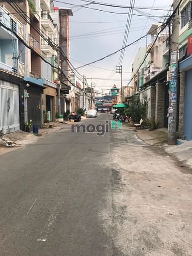 Hình ảnh Đất hẻm 8M trải nhựa một sẹc Lê Văn Quới – 5x26m.