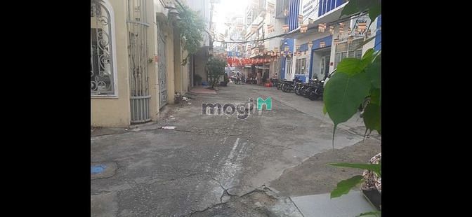 Hình ảnh Nhà hẻm Nguyễn Thiện Thuật quận 3