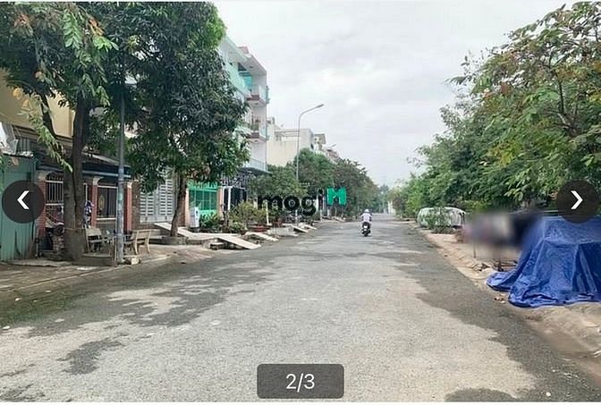 Hình ảnh Sang Nhanh Lô Đất Nền KHU TÁI ĐỊNH CƯ PHÚ MỸ, P.PHÚ MỸ, Q7