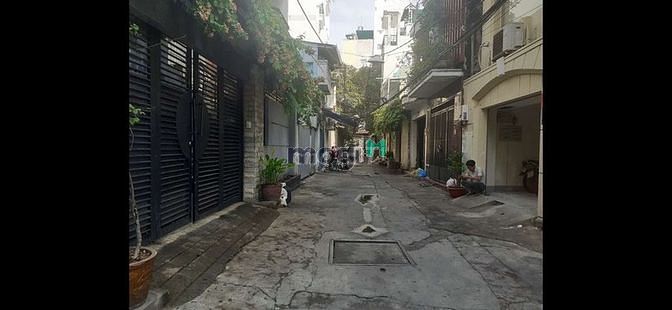 Hình ảnh Nhà hẻm Nguyễn Thiện Thuật quận 3