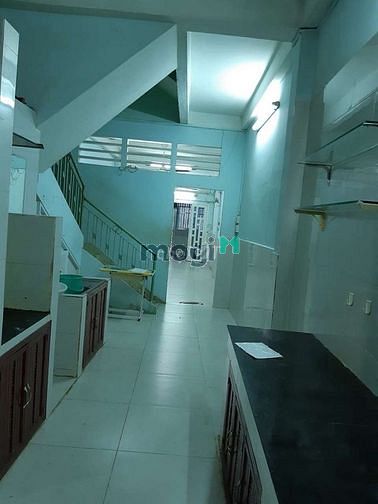Hình ảnh Nhà hẻm Nguyễn Thiện Thuật quận 3