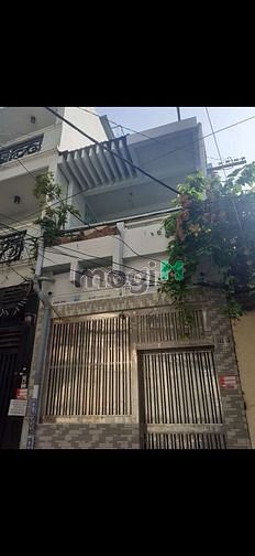 Hình ảnh Nhà hẻm Nguyễn Thiện Thuật quận 3