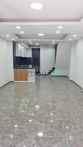 Hình ảnh Siêu phẩm nhà TẠ QUANG BỬU Q8 52m2 1T219