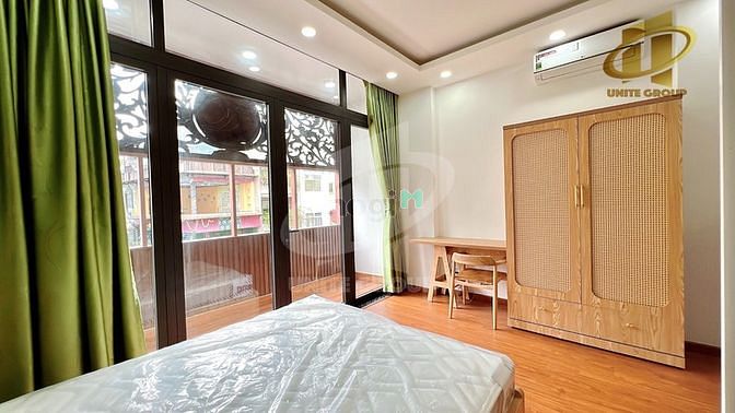 Hình ảnh Mb6623 nạp rút nhanh chóng studio - 1PN mới khai trương tại Cô Giang Q1 nội thất full