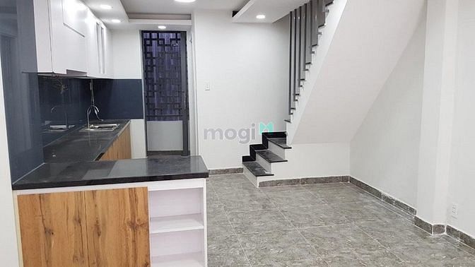 Hình ảnh Siêu phẩm nhà TẠ QUANG BỬU Q8 52m2 1T219