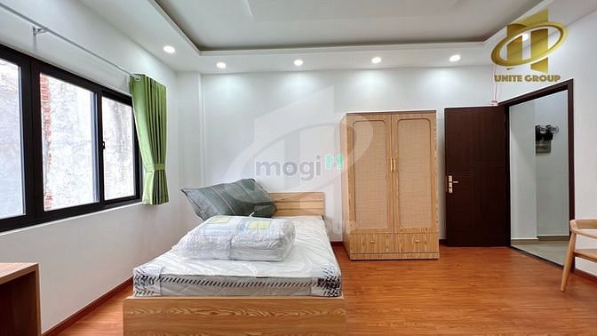 Hình ảnh Mb6623 nạp rút nhanh chóng studio - 1PN mới khai trương tại Cô Giang Q1 nội thất full