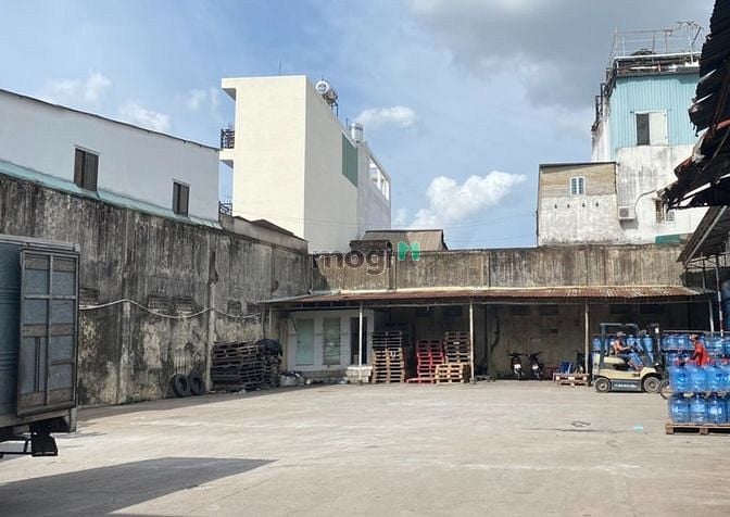 Hình ảnh Hợp tác cho thuê - dịch vụ kho bãi