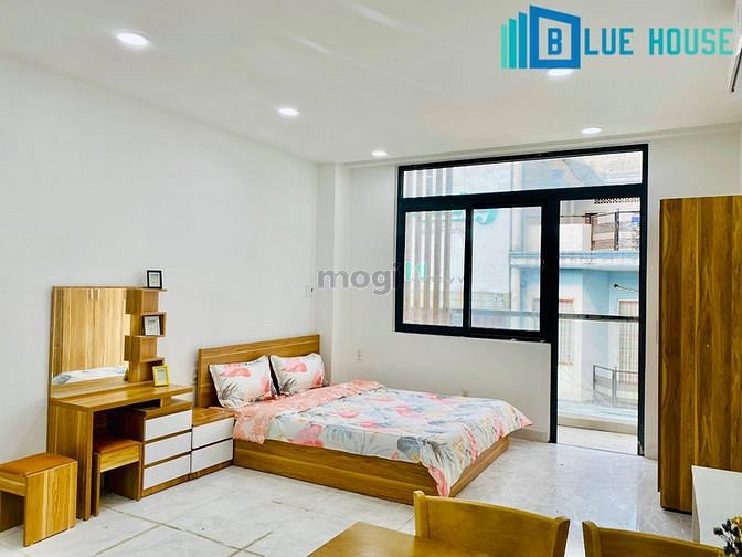 Hình ảnh Mb6623 nạp rút nhanh chóng 1PN có ban công cửa sổ Thoáng mát