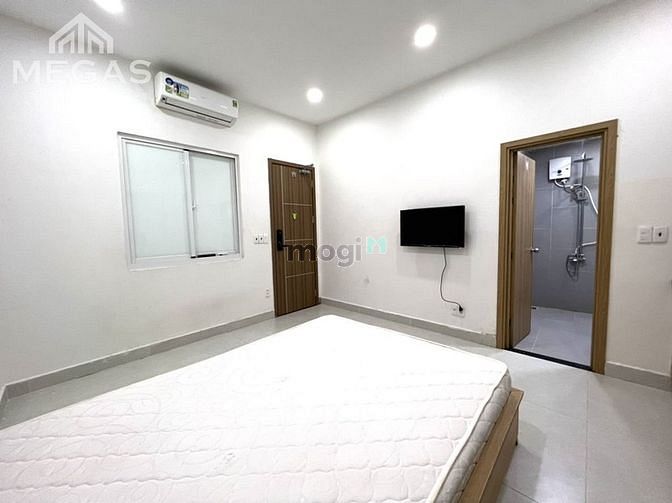 Hình ảnh Cho Thuê Căn Hộ Dịch Vụ Thành Thái Gần Đại Học Hoa Sen