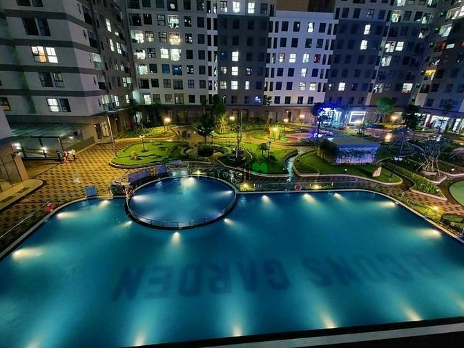 Hình ảnh Cho thuê Bcons Garden, Dĩ An, Bình Dương view đẹp