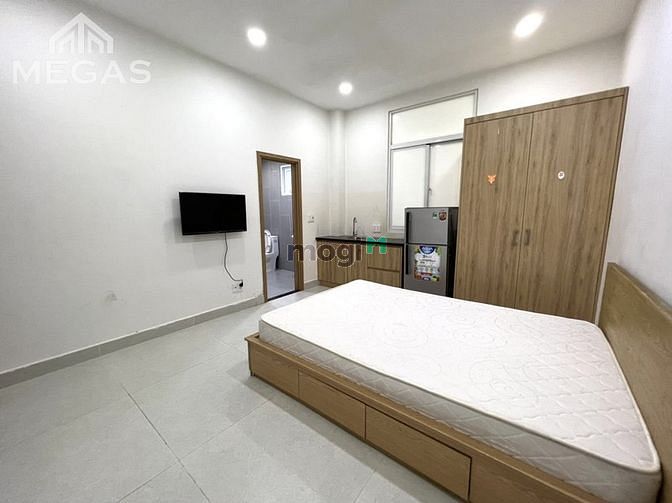 Hình ảnh Cho Thuê Căn Hộ Dịch Vụ Thành Thái Gần Đại Học Hoa Sen
