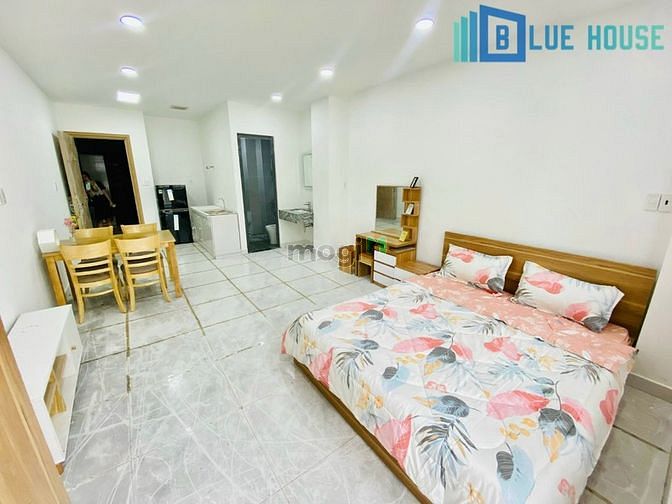 Hình ảnh Mb6623 nạp rút nhanh chóng 1PN có ban công cửa sổ Thoáng mát