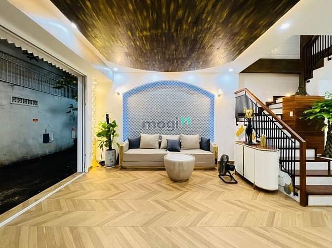 Hình ảnh Nhà HXH 6m Thái Thị Nhạn – 56m2 – giá: 8 tỷ TL