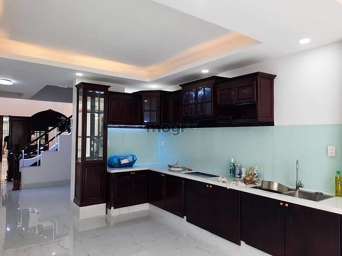 Hình ảnh Bán Nhà mới ĐHT02, Chỉ nhỉnh hơn 6 Tỷ.