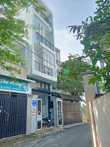 Hình ảnh Lô góc mặt tiền Bình Trưng Tây, Q2. DT 100m2(6.5*15.5) giá rẻ.