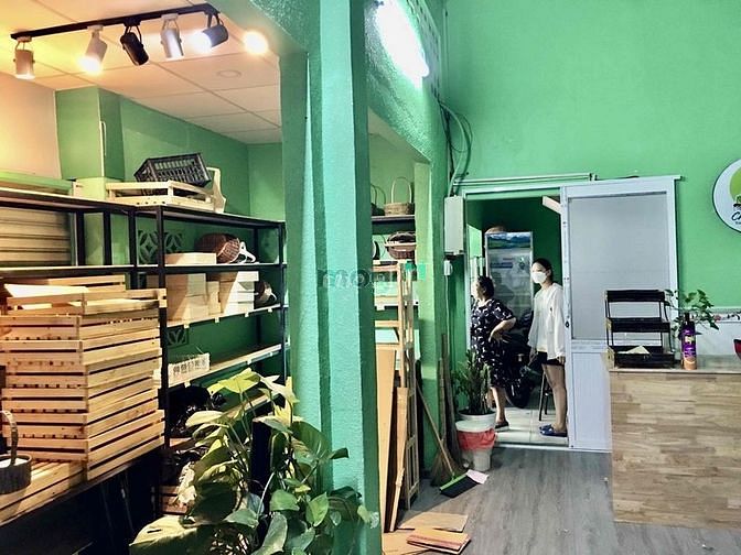 Hình ảnh Nhà căn góc 2 mặt hẻm Nguyễn Thiện Thuật quận 3