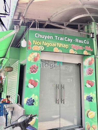 Hình ảnh Nhà căn góc 2 mặt hẻm Nguyễn Thiện Thuật quận 3