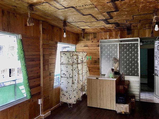 Hình ảnh Nhà căn góc 2 mặt hẻm Nguyễn Thiện Thuật quận 3