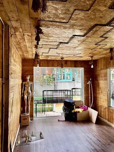 Hình ảnh Nhà căn góc 2 mặt hẻm Nguyễn Thiện Thuật quận 3