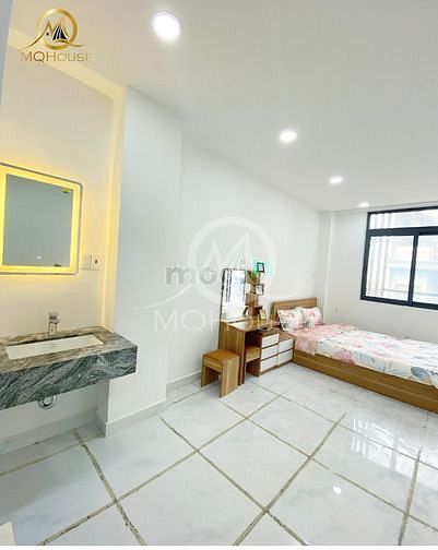 Hình ảnh Khai trương Mb6623 nạp rút nhanh chóng Studio mới 100% Full nội thất bancol gần Âu Cơ, TP