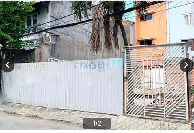 Hình ảnh Lô Đất Thổ Cư 4X15M HXH Huỳnh Tấn Phát, P. PHÚ THUẬN, QUẬN 7