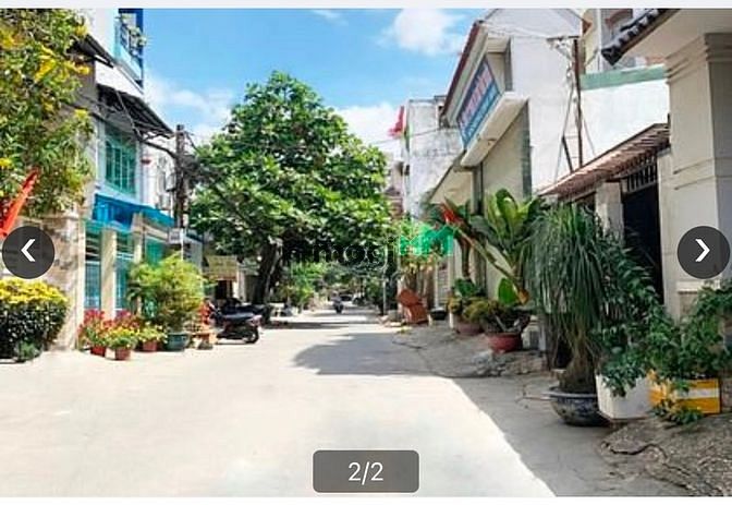 Hình ảnh Lô Đất Thổ Cư 4X15M HXH Huỳnh Tấn Phát, P. PHÚ THUẬN, QUẬN 7