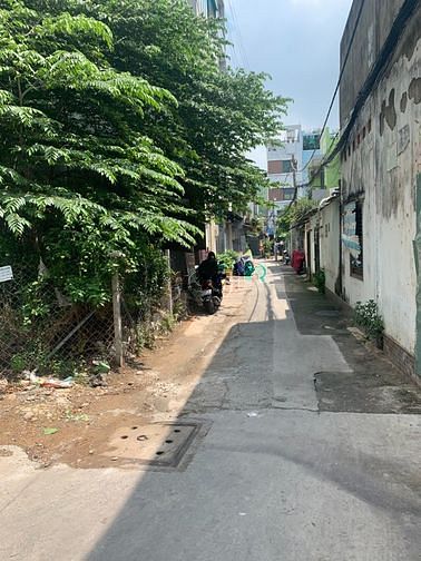 Hình ảnh Bán đất thổ cư góc 2 MT HXH 5M Bùi Đình Túy P24 Bình Thạnh 56m2 8,2 tỷ