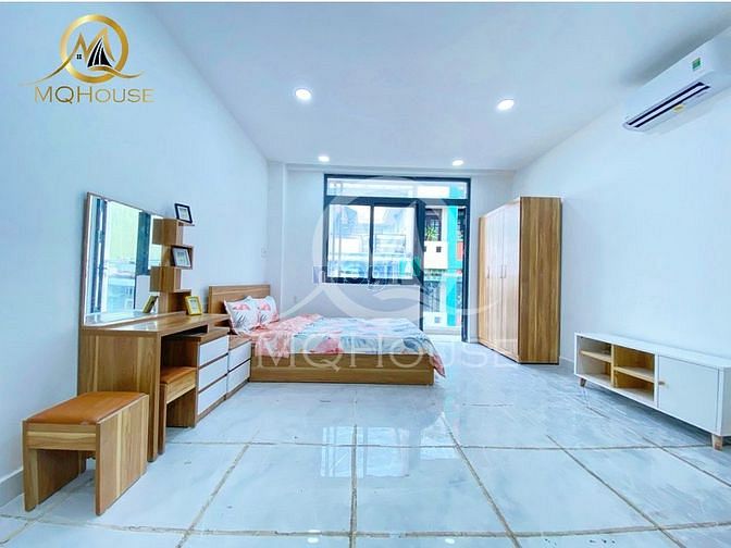 Hình ảnh Khai trương Mb6623 nạp rút nhanh chóng Studio mới 100% Full nội thất bancol gần Âu Cơ, TB