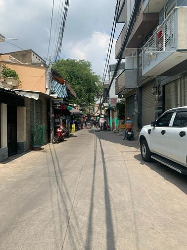 Hình ảnh Bán đất thổ cư góc 2 MT HXH 5M Bùi Đình Túy P24 Bình Thạnh 56m2 8,2 tỷ