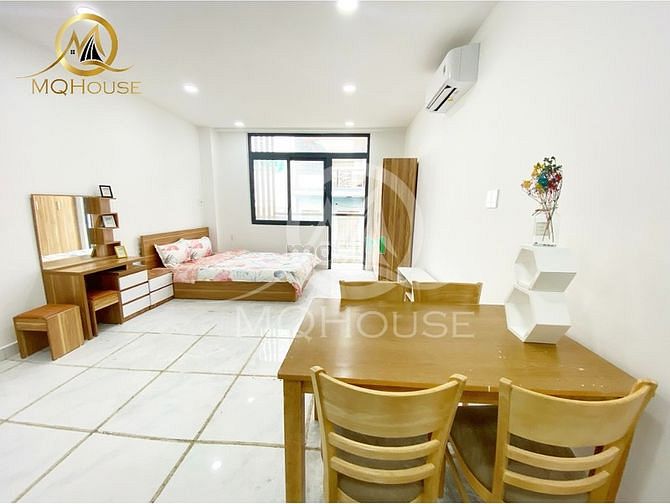 Hình ảnh Khai trương Mb6623 nạp rút nhanh chóng Studio mới 100% Full nội thất bancol gần Âu Cơ, TB
