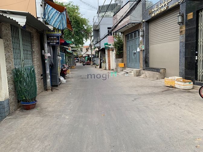 Hình ảnh Bán đất thổ cư góc 2 MT HXH 5M Bùi Đình Túy P24 Bình Thạnh 56m2 8,2 tỷ