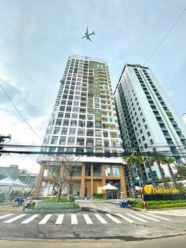 Hình ảnh Căn góc 2PN2WC 2 View 61m2 ở Làng Đại Học Thủ Đức
