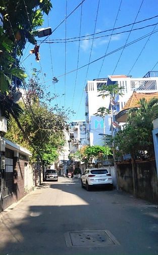 Hình ảnh HXH Bùi Hữu Nghĩa, P.2, Bình Thạnh ( 5x15.5m, CN: 77m, Gía: 9.2 Tỷ )